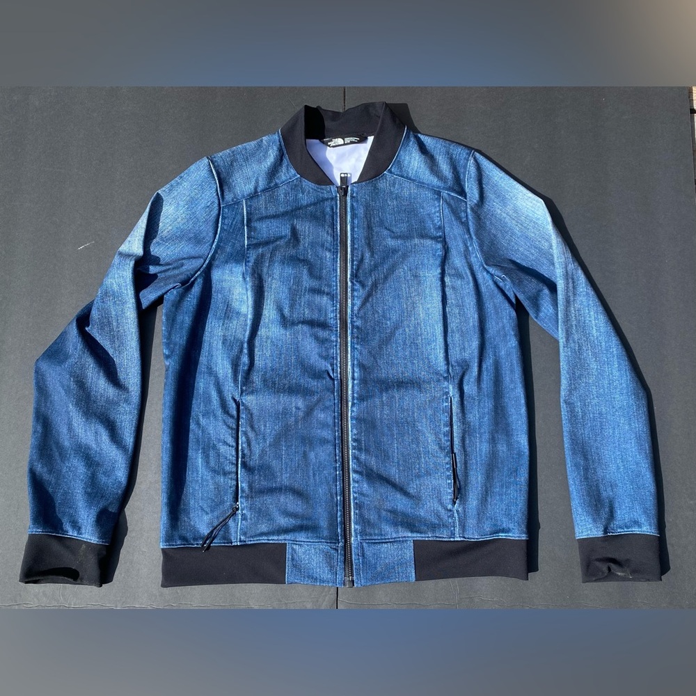 The North Face Blue Jean Jacket - Picture 4 of 13